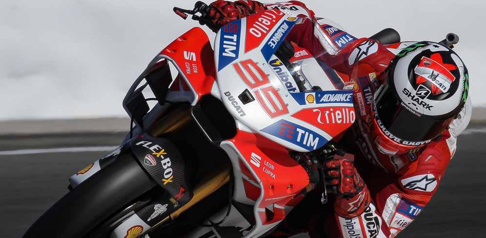 Lorenzo Disebut Calon Juara MotoGP 2018